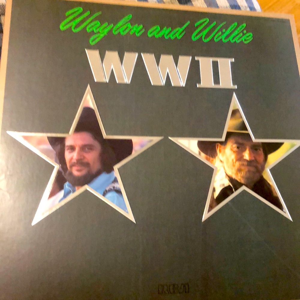 Waylon and Willie 2